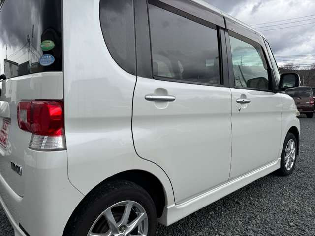 神戸 H25 タント Gスペシャル 車検R10年8月 修復歴なし ダイハツ