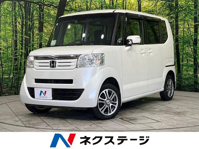 N-BOXG SSパッケージ