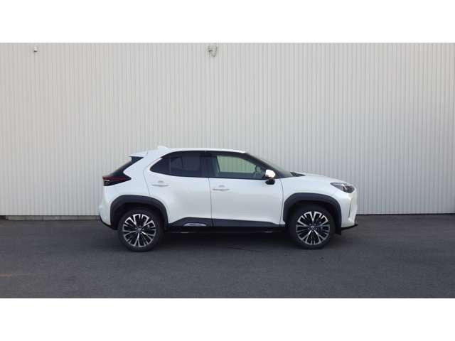 ヤリスクロス1.5 ハイブリッド Z