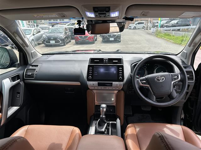 ランドクルーザープラド2.7 TX Lパッケージ 70th アニバーサリーリミテッド 4WD