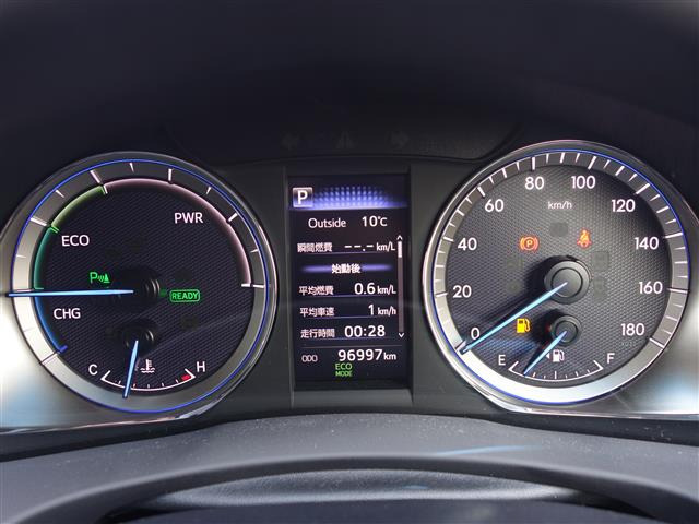 ハリアー2.5 ハイブリッド E-Four プレミアム メタル アンド レザーパッケージ 4WD