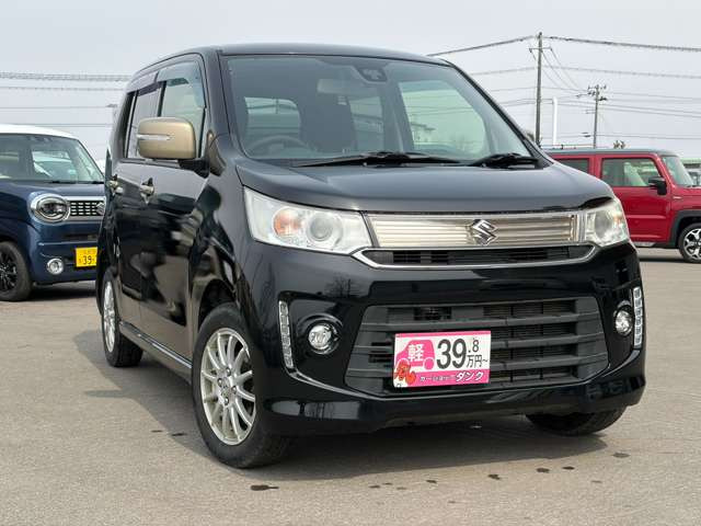 ワゴンRスティングレーJ スタイル 4WD