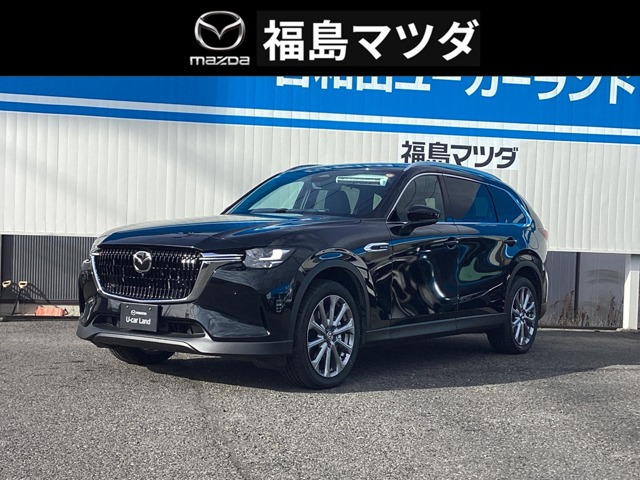 CX-803.3 XD エクスクルーシブ モード ディーゼル 4WD