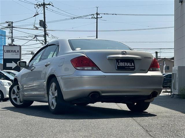 レジェンド3.5 4WD