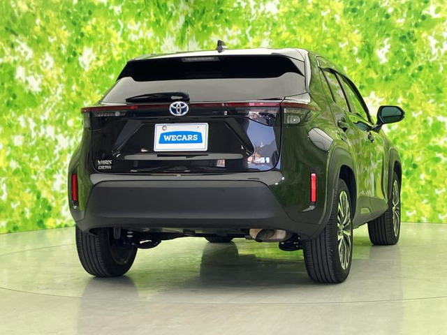 ヤリスクロス1.5 ハイブリッド Z