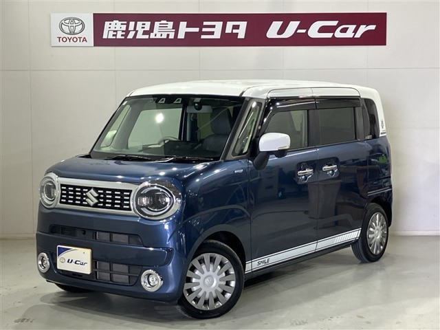 ワゴンRスマイルハイブリッド(HYBRID) X