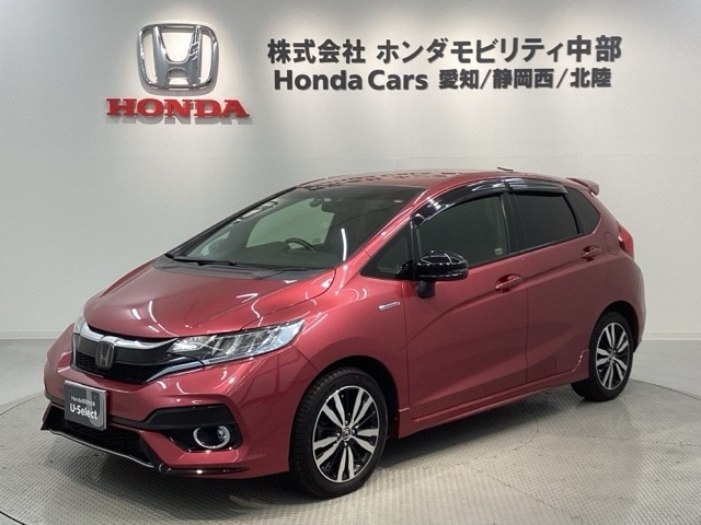 フィット1.5 ハイブリッド S ホンダセンシング