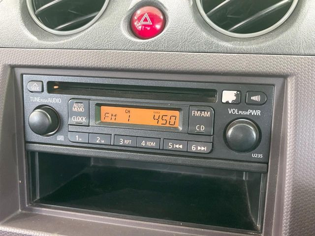 お好きな音楽を車内でお楽しみいただけます♪スピーカー交換・ウーハー追加などの音質向上や、最新ナビ・後席モニター等の取り付けも是非ご相談ください!