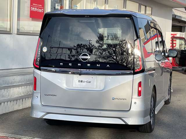 セレナ1.4 e-POWER ルキシオン