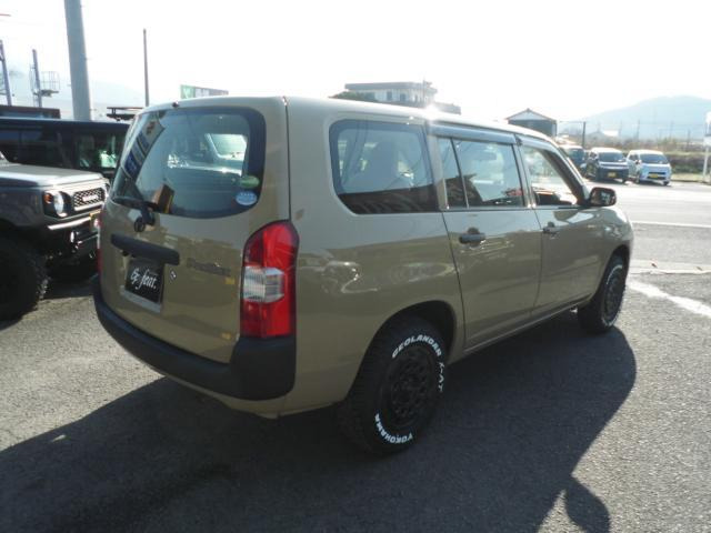 プロボックスバン1.3 DX コンフォート