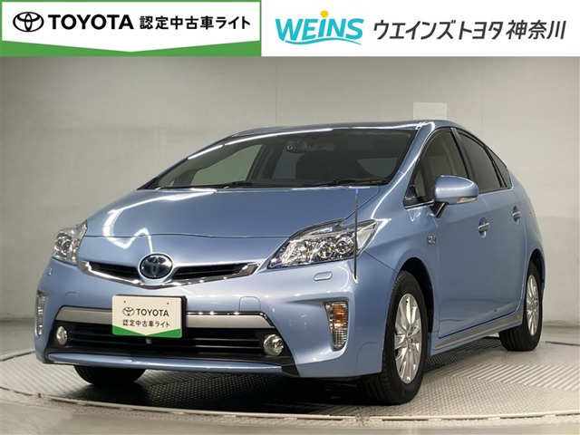 プリウスPHV1.8 G