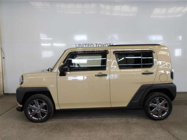 タフトG クロム ベンチャー