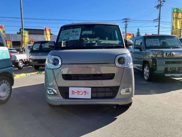 ムーヴキャンバスセオリー Gターボ