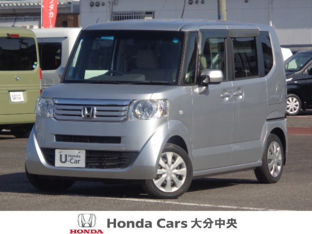 N-BOX+G Lパッケージ