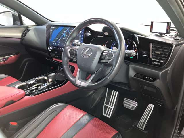 NX350h Fスポーツ