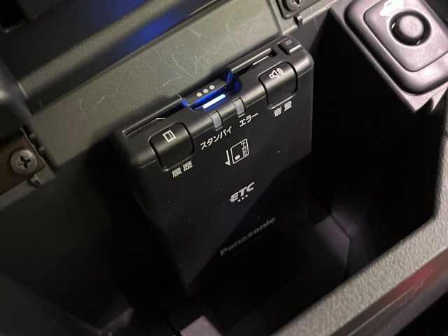 【ETC】高速道路の料金所をストレスなく通過!話題のスポットやサービスエリアに多い「スマートIC」利用時は必須のアイテムです。当店でセットアップを実施、ご納車当日からすぐにご利用いただけます!