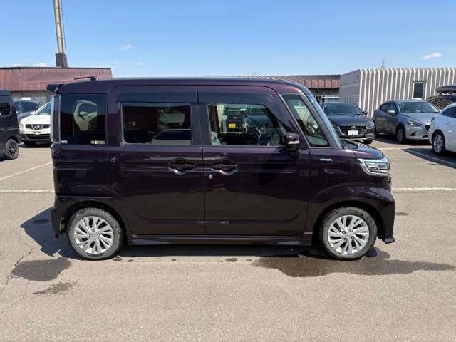 フレアワゴンカスタムスタイル ハイブリッド XG 4WD