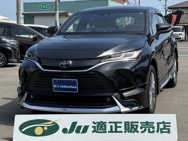 ハリアー2.0 Z レザーパッケージ