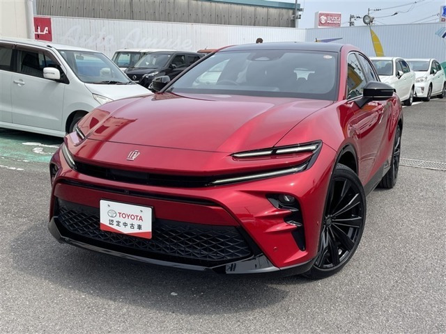 クラウンスポーツ2.5 Z E-Four 4WD