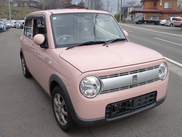 アルトラパンL 4WD