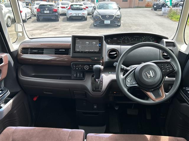 N-BOXG L ホンダセンシング カッパーブラウンスタイル