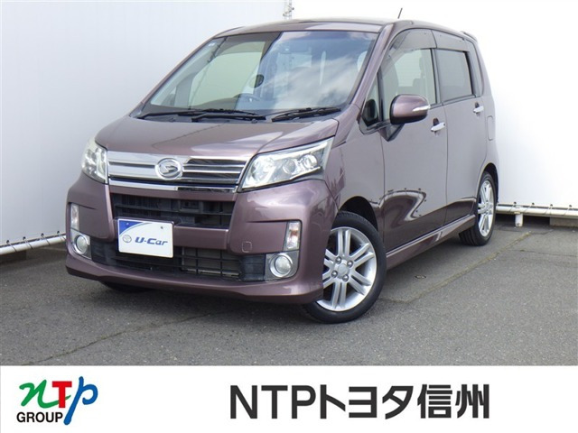 ムーヴカスタムX