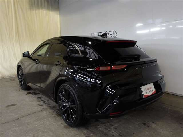 クラウンスポーツ2.5 Z E-Four 4WD