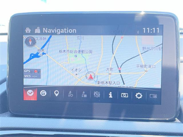 ロードスターRF2.0 VS