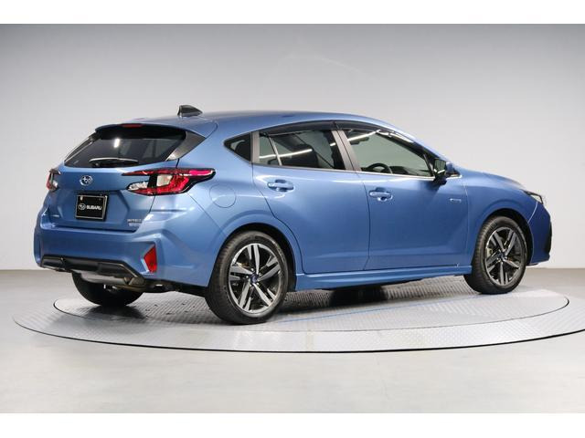 インプレッサハッチバック2.0 ST-H 4WD