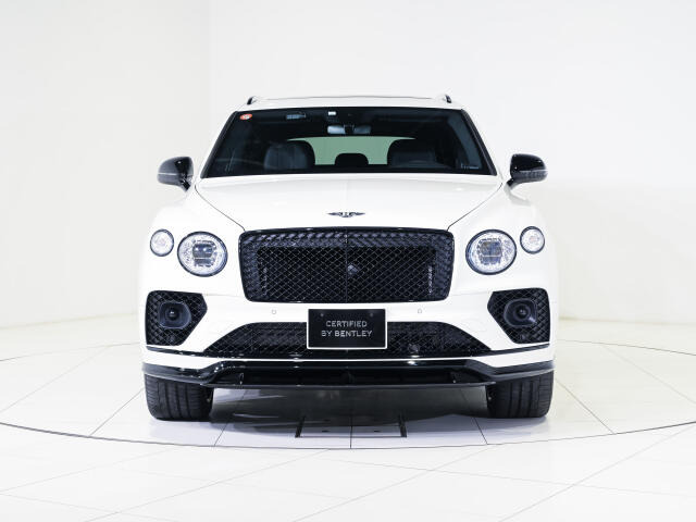 ベンテイガS 4WD