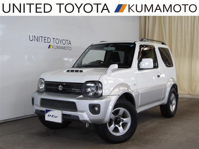 ジムニーシエラ1.3 4WD