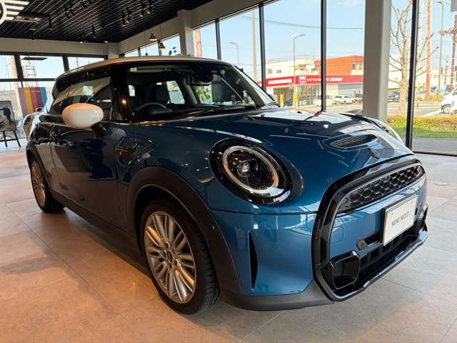 ミニクーパー S プレミアム プラスパッケージ DCT