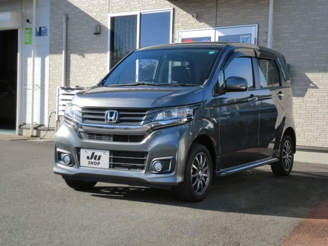 N-WGNカスタムG 4WD