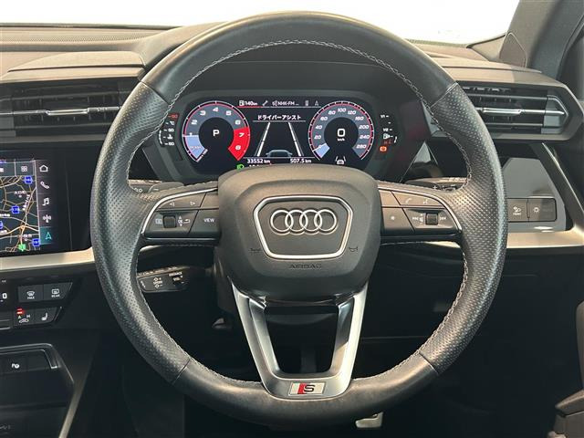 A3スポーツバック30 TFSI Sライン