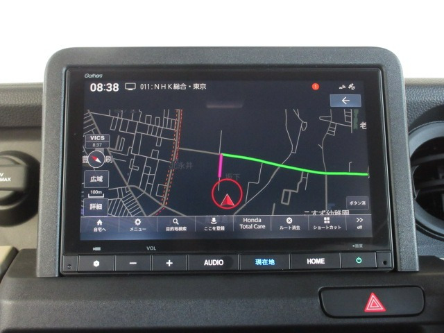 N-VAN e:e: ファン