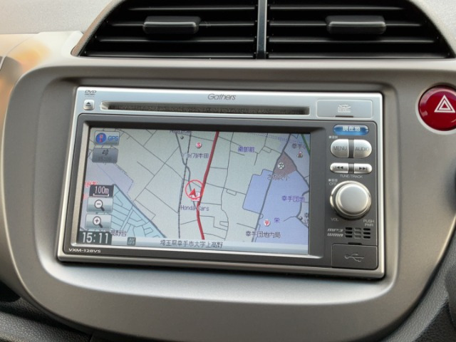 フィット1.3 G スマートセレクション ファインスタイル