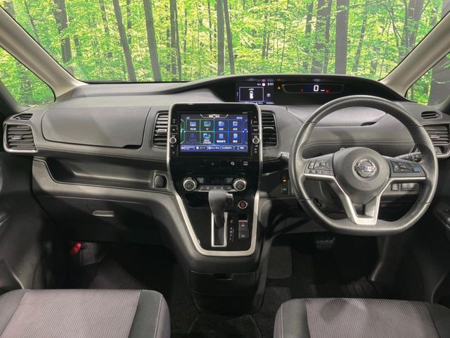 セレナ2.0 ハイウェイスター VセレクションII