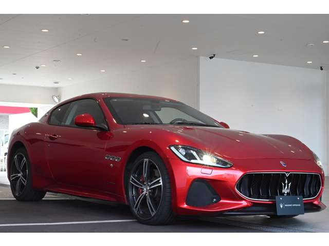 グラントゥーリズモスポーツ