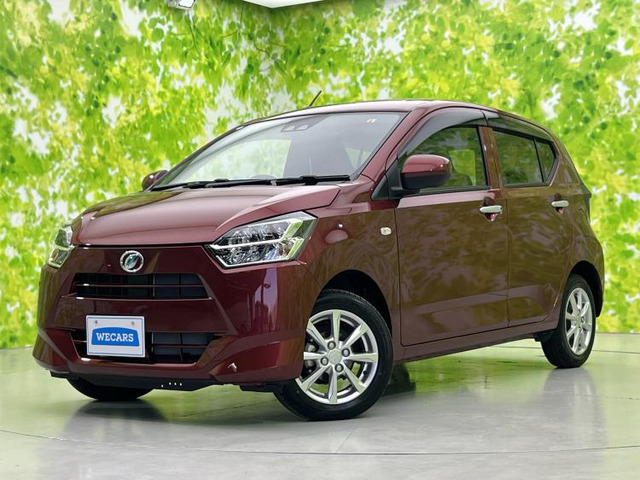 ミライースG SAIII 4WD