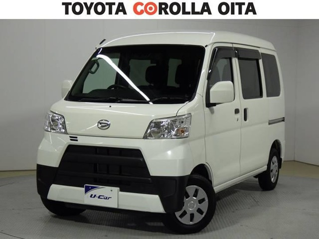 ハイゼットカーゴクルーズ SAIII ハイルーフ