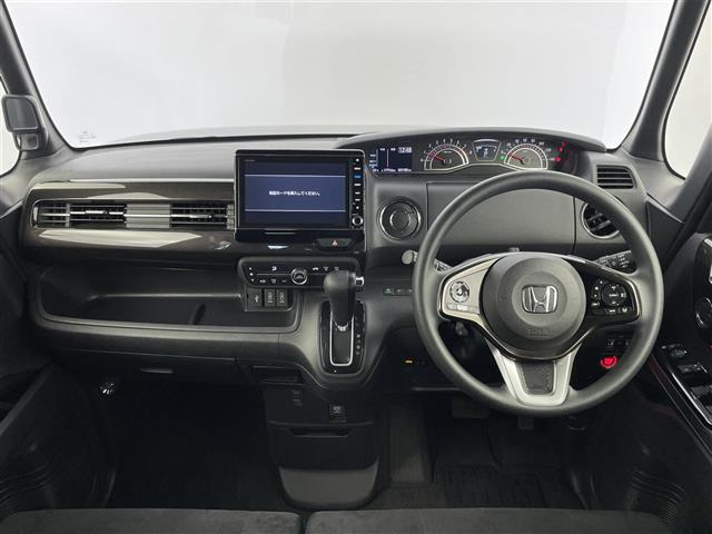 N-BOXカスタムG L ホンダセンシング