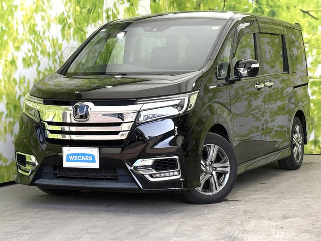 ステップワゴン2.0 e:HEV スパーダ G EX ホンダセンシング