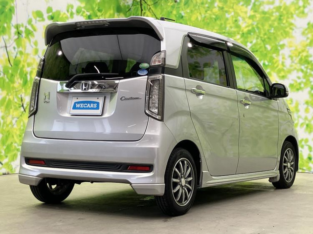 N-WGNカスタムG Aパッケージ