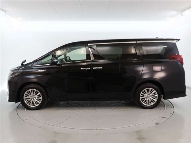 アルファードハイブリッド 2.5 S E-Four 4WD