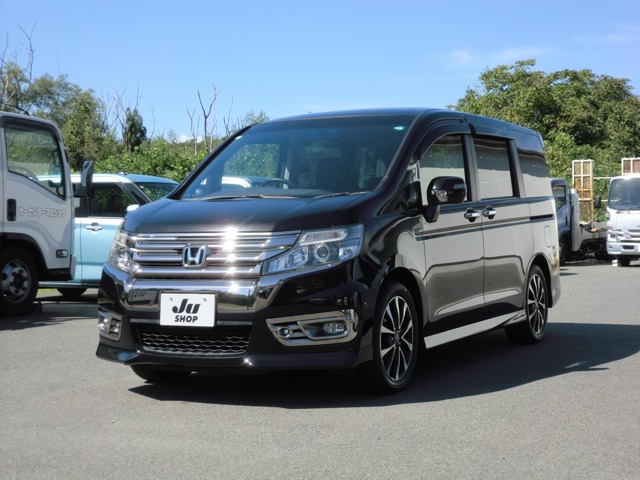 ステップワゴン2.0 スパーダ Z クールスピリット