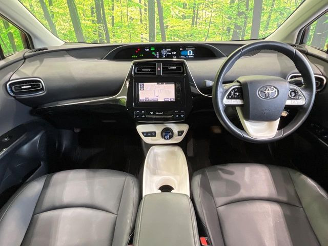 プリウス1.8 A ツーリングセレクション