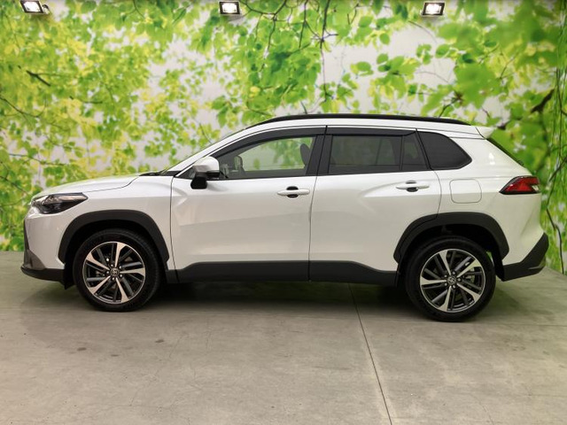 カローラクロス1.8 ハイブリッド Z