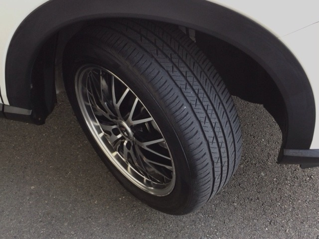 ヴェゼル1.5 e:HEV X