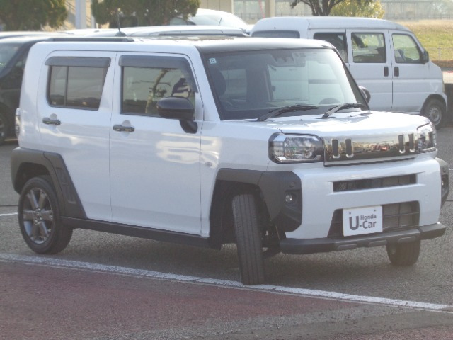 タフトG ダーククロム ベンチャー