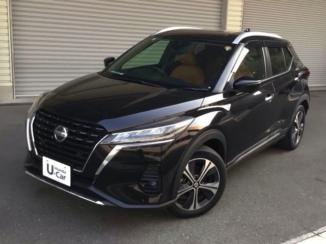 キックス1.2 X ツートーン インテリアエディション (e-POWER)